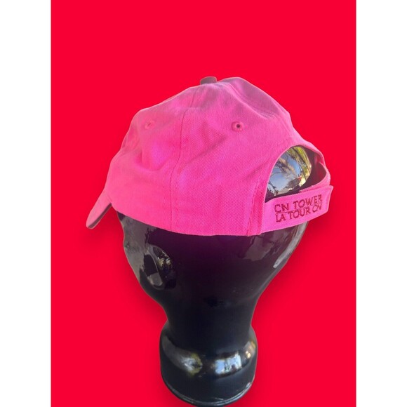 CN Tower Toronto Tourist Canada’s Wonder of World Adjustable Baseball Cap Hat - Picture 8 of 13